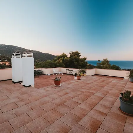 Bella Salmagi - Surya Sardinia Holidays & Yoga