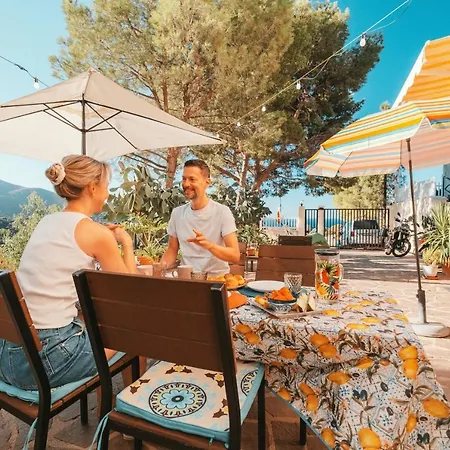 Bella Salmagi - Surya Sardinia Holidays & Yoga 4*