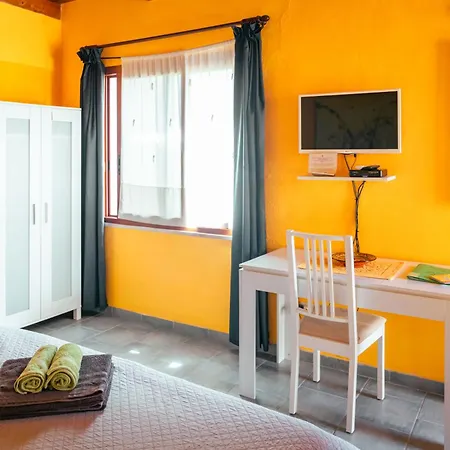 Bed and breakfast Bella Salmagi - Surya Sardinia Holidays & Yoga