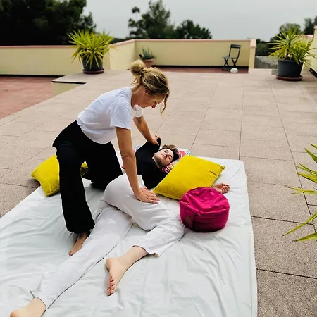 Bed & Breakfast Bella Salmagi - Surya Sardinia Holidays & Yoga Capitana