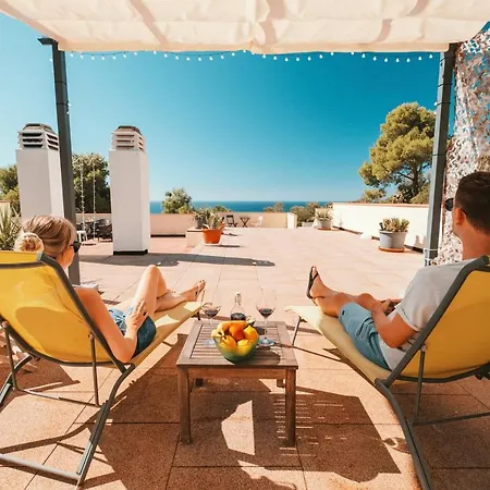 Bella Salmagi - Surya Sardinia Holidays & Yoga Frühstückspension