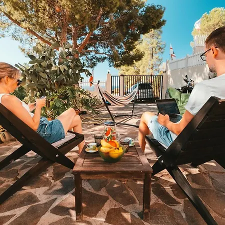 Bed & Breakfast Bella Salmagi - Surya Sardinia Holidays & Yoga