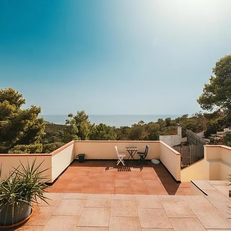 فندق مبيت وإفطار Bella Salmagi - Surya Sardinia Holidays & Yoga كابيتانا
