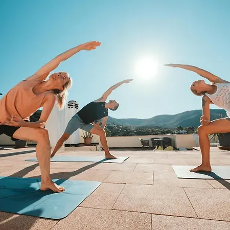 Bella Salmagi - Surya Sardinia Holidays & Yoga *
