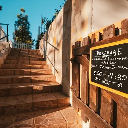 Bella Salmagi - Surya Sardinia Holidays & Yoga 4* Capitana