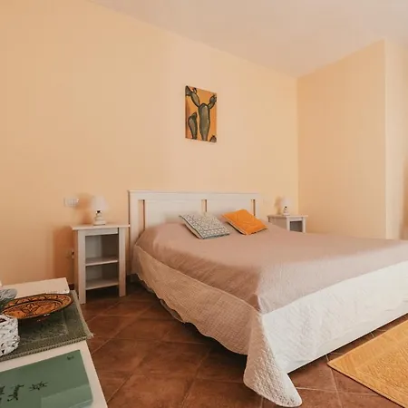 Bella Salmagi - Surya Sardinia Holidays & Yoga