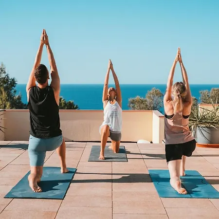 فندق مبيت وإفطار Bella Salmagi - Surya Sardinia Holidays & Yoga 4*