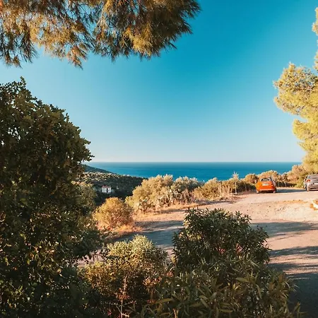 Frühstückspension Bella Salmagi - Surya Sardinia Holidays & Yoga