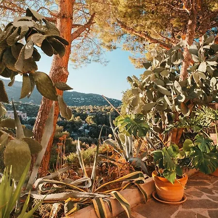 Frühstückspension Bella Salmagi - Surya Sardinia Holidays & Yoga *