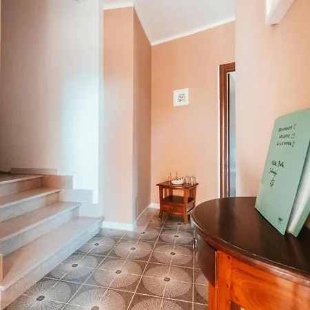 Bella Salmagi - Surya Sardinia Holidays & Yoga Bed & Breakfast