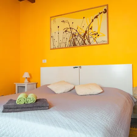 فندق مبيت وإفطار Bella Salmagi - Surya Sardinia Holidays & Yoga كابيتانا