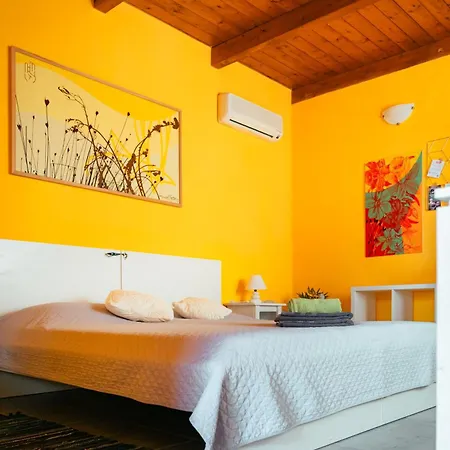 Bed & Breakfast Bella Salmagi - Surya Sardinia Holidays & Yoga *