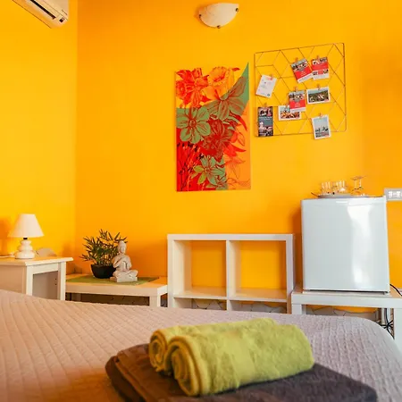 Bella Salmagi - Surya Sardinia Holidays & Yoga Bed & Breakfast Capitana