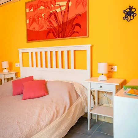 Bed & Breakfast Bella Salmagi - Surya Sardinia Holidays & Yoga Capitana