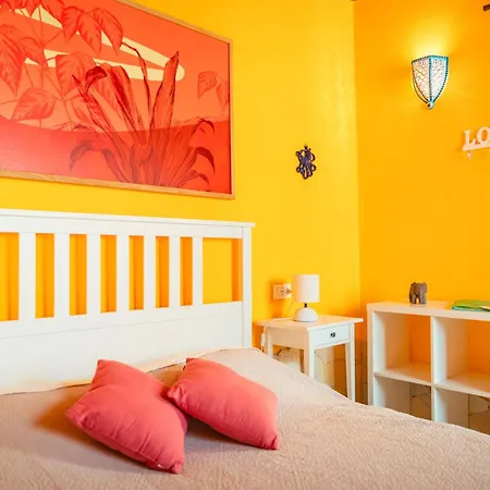 فندق مبيت وإفطار Bella Salmagi - Surya Sardinia Holidays & Yoga كابيتانا