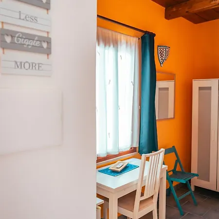 Bella Salmagi - Surya Sardinia Holidays & Yoga *