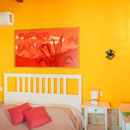Bella Salmagi - Surya Sardinia Holidays & Yoga 卡丕塔纳
