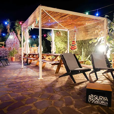 Bella Salmagi - Surya Sardinia Holidays & Yoga *