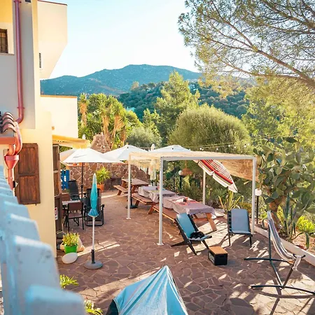 Bella Salmagi - Surya Sardinia Holidays & Yoga Capitana
