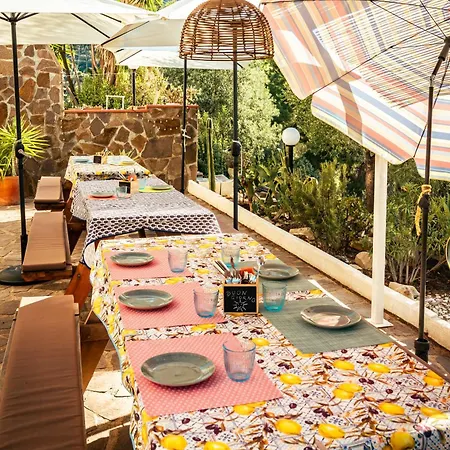 Bella Salmagi - Surya Sardinia Holidays & Yoga