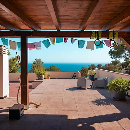 Bella Salmagi - Surya Sardinia Holidays & Yoga 4* كابيتانا