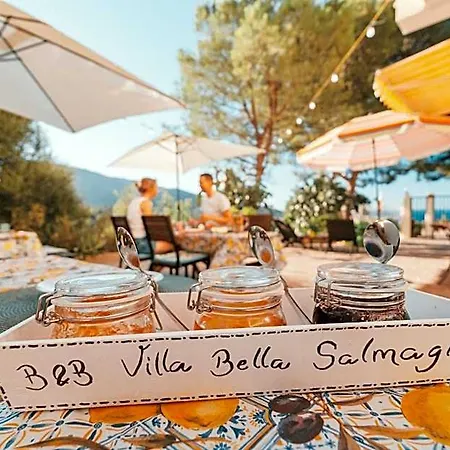 Alojamento de Acomodação e Pequeno-almoço Bella Salmagi - Surya Sardinia Holidays & Yoga 4*
