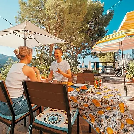 Bella Salmagi - Surya Sardinia Holidays & Yoga 4* Capitana