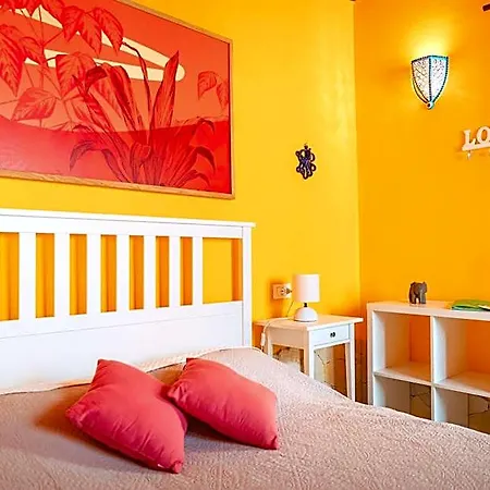 Alojamento de Acomodação e Pequeno-almoço Bella Salmagi - Surya Sardinia Holidays & Yoga 4*