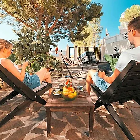 Bella Salmagi - Surya Sardinia Holidays & Yoga