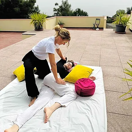 Bella Salmagi - Surya Sardinia Holidays & Yoga Alojamento de Acomodação e Pequeno-almoço