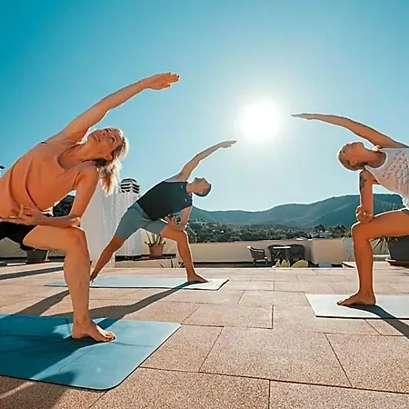 Alojamento de Acomodação e Pequeno-almoço Bella Salmagi - Surya Sardinia Holidays & Yoga Capitana