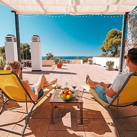 Alojamento de Acomodação e Pequeno-almoço Bella Salmagi - Surya Sardinia Holidays & Yoga Capitana