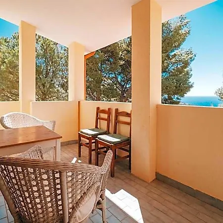 Bella Salmagi - Surya Sardinia Holidays & Yoga Alojamento de Acomodação e Pequeno-almoço