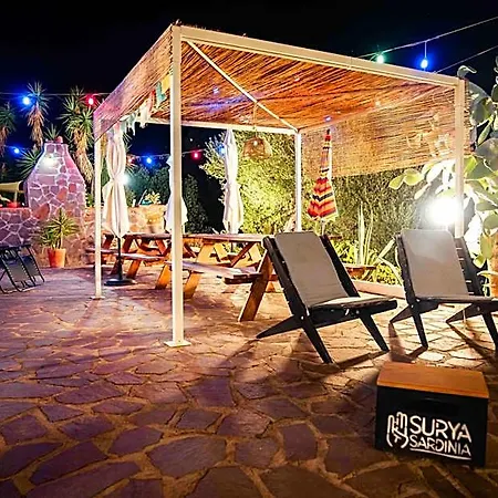 Alojamento de Acomodação e Pequeno-almoço Bella Salmagi - Surya Sardinia Holidays & Yoga