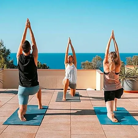 Alojamento de Acomodação e Pequeno-almoço Bella Salmagi - Surya Sardinia Holidays & Yoga