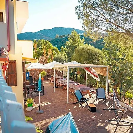 Bella Salmagi - Surya Sardinia Holidays & Yoga 4*