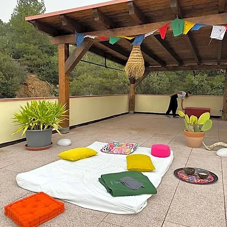 Bella Salmagi - Surya Sardinia Holidays & Yoga Alojamento de Acomodação e Pequeno-almoço 4*