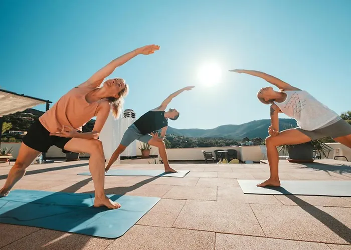 Bella Salmagi - Surya Sardinia Holidays & Yoga 4*