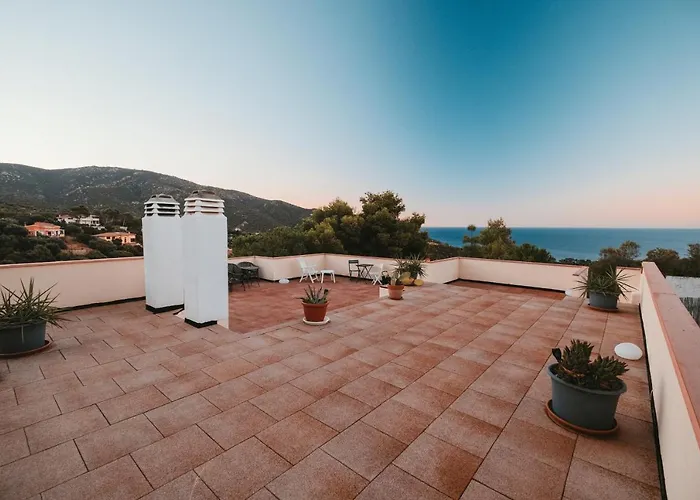 Bella Salmagi - Surya Sardinia Holidays & Yoga