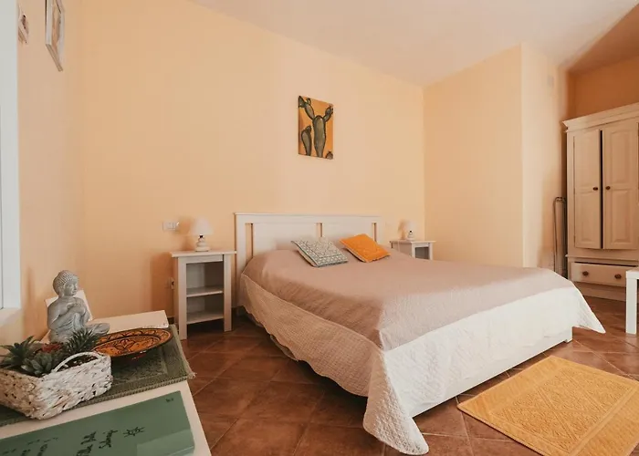 Bella Salmagi - Surya Sardinia Holidays & Yoga