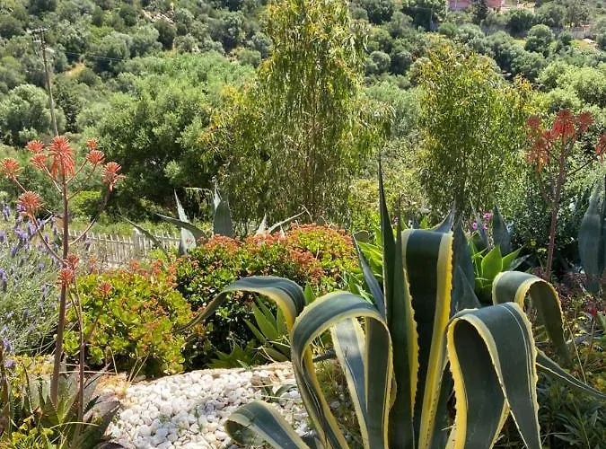 Bella Salmagi - Surya Sardinia Holidays & Yoga Nocleg ze śniadaniem 4*