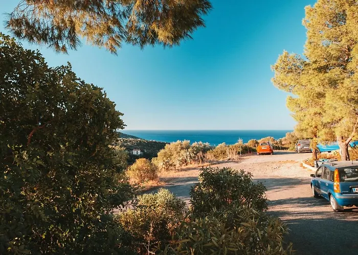 Frühstückspension Bella Salmagi - Surya Sardinia Holidays & Yoga