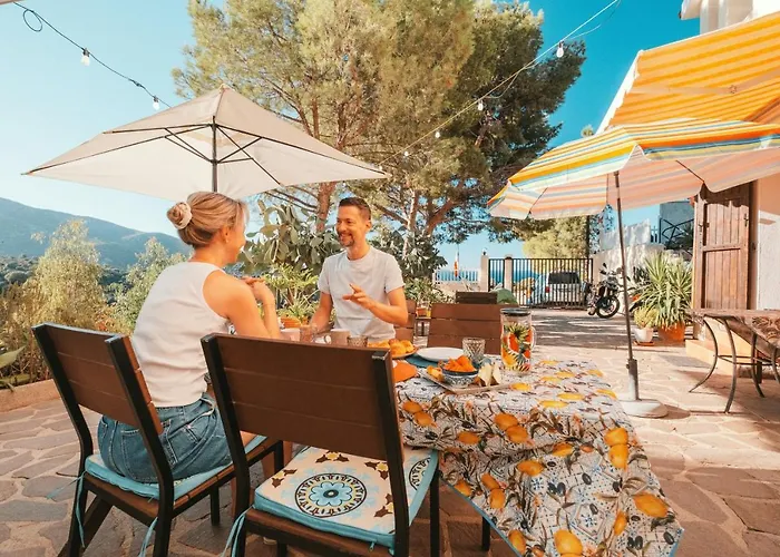 Bella Salmagi - Surya Sardinia Holidays & Yoga 4*