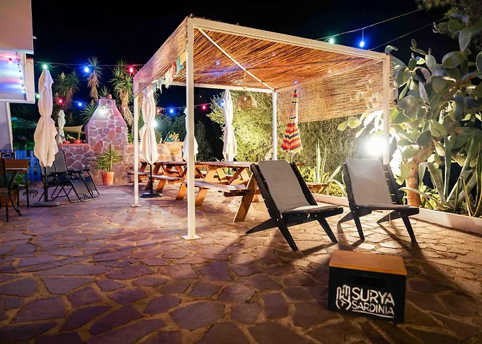 Bella Salmagi - Surya Sardinia Holidays & Yoga 4*