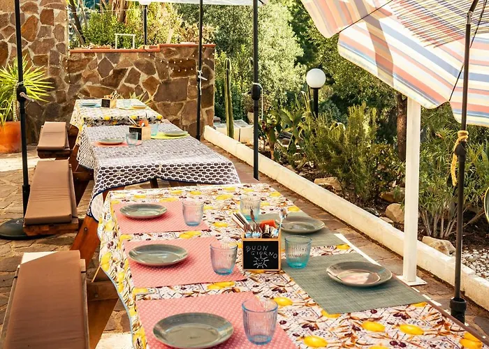 Bella Salmagi - Surya Sardinia Holidays & Yoga